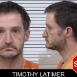 Timothy Latimer mugshot