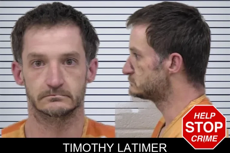 Timothy Latimer