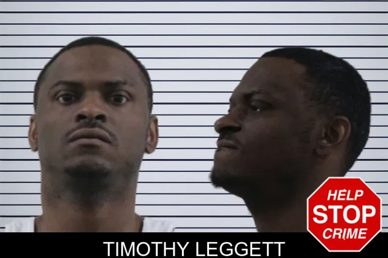 Timothy Leggett