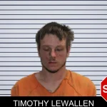 Timothy Lewallen mugshot