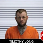 Timothy Long mugshot