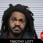 Timothy Lott mugshot