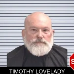 Timothy Lovelady mugshot