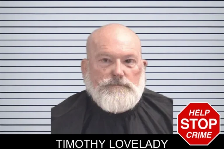 Timothy Lovelady