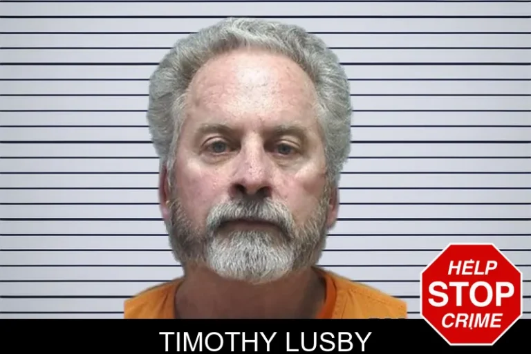 Timothy Lusby
