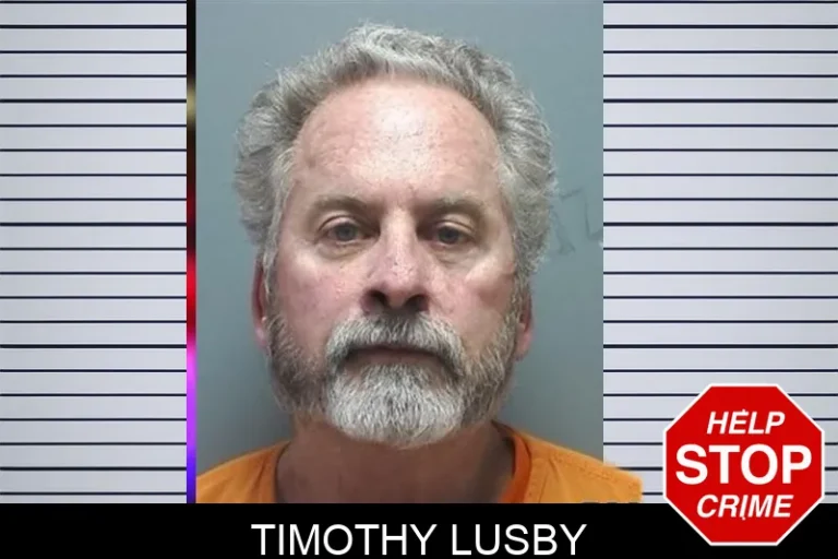 Timothy Lusby