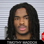 Timothy Maddox mugshot