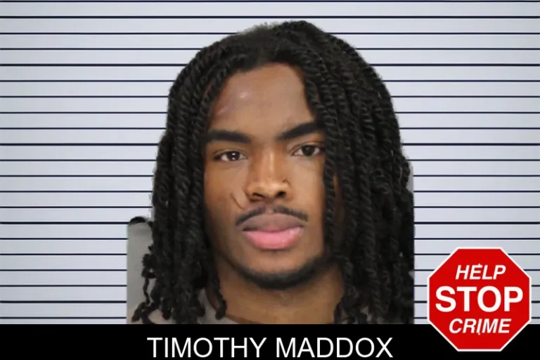Timothy Maddox