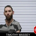Timothy Massey mugshot