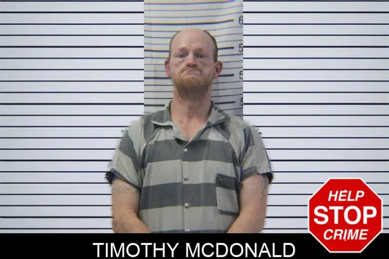 Timothy McDonald