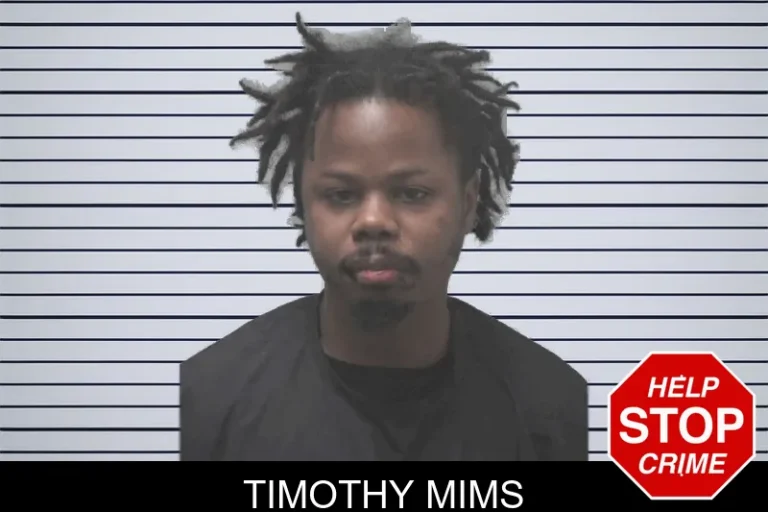 Timothy Mims