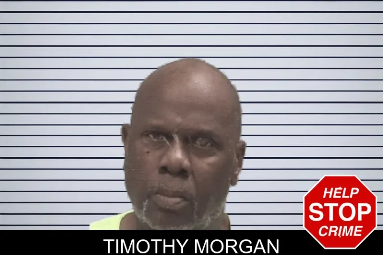 Timothy Morgan mugshot – Columbia County , Georgia Timothy Morgan