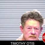 Timothy Otis mugshot