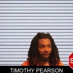 Timothy Pearson mugshot