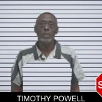 Timothy Powell mugshot – Dougherty County , Georgia Timothy Powell mugshot