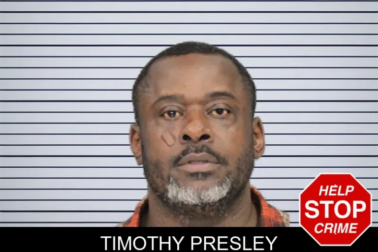 Timothy Presley