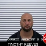 Timothy Reeves mugshot – Walton County , Georgia Timothy Reeves mugshot