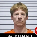 Timothy Reneker mugshot