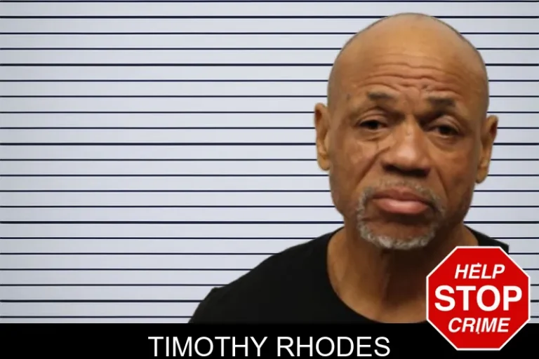 Timothy Rhodes