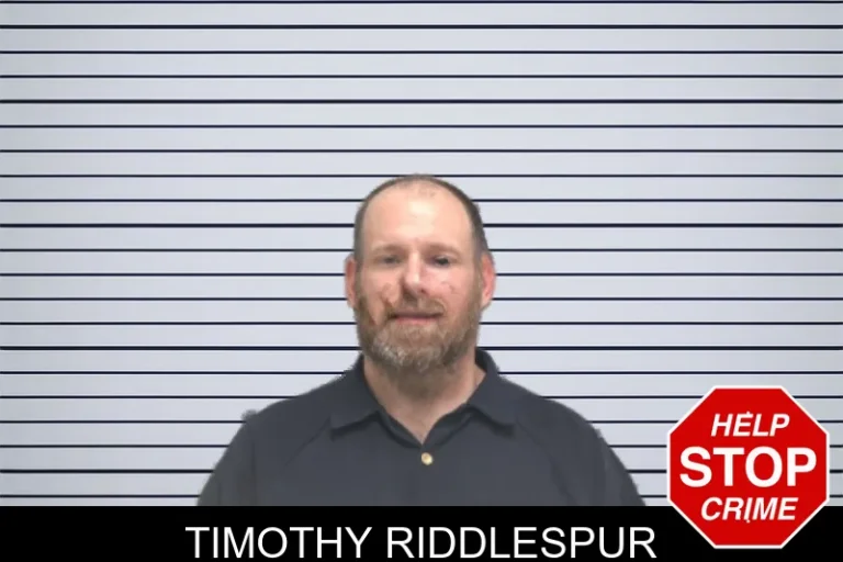 Timothy Riddlespur