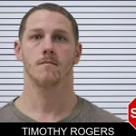Timothy Rogers mugshot
