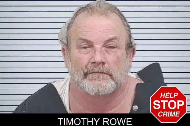 Timothy Rowe mugshot – Lowndes County , Georgia Timothy Rowe