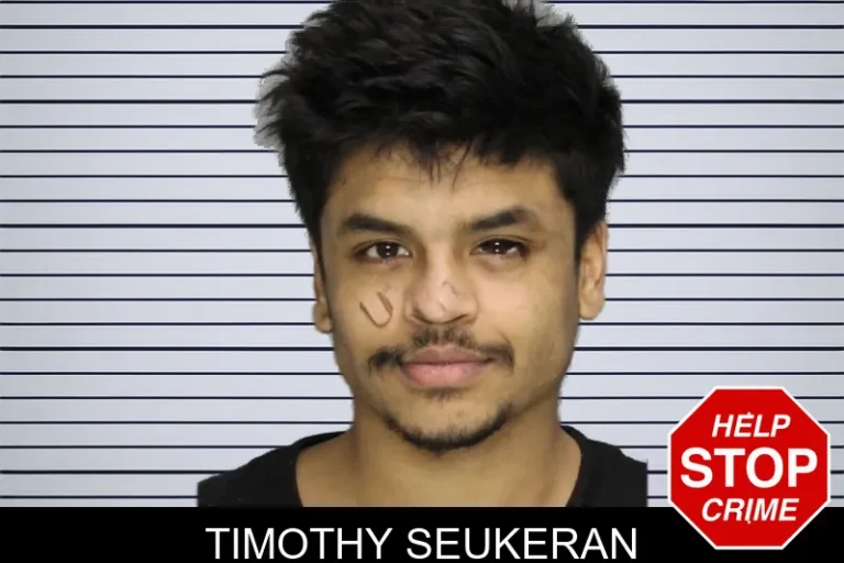 Timothy Seukeran