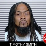 Timothy Smith mugshot