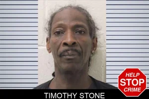 Timothy Stone mugshot