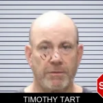 Timothy Tart mugshot – Muscogee County , Georgia Timothy Tart mugshot