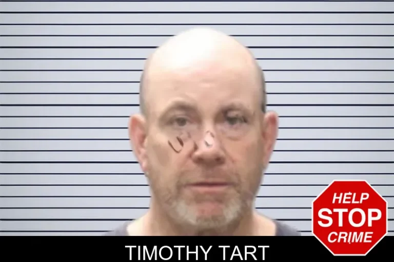 Timothy Tart mugshot – Muscogee County , Georgia Timothy Tart