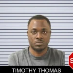 Timothy Thomas mugshot – Toombs County , Georgia Timothy Thomas mugshot