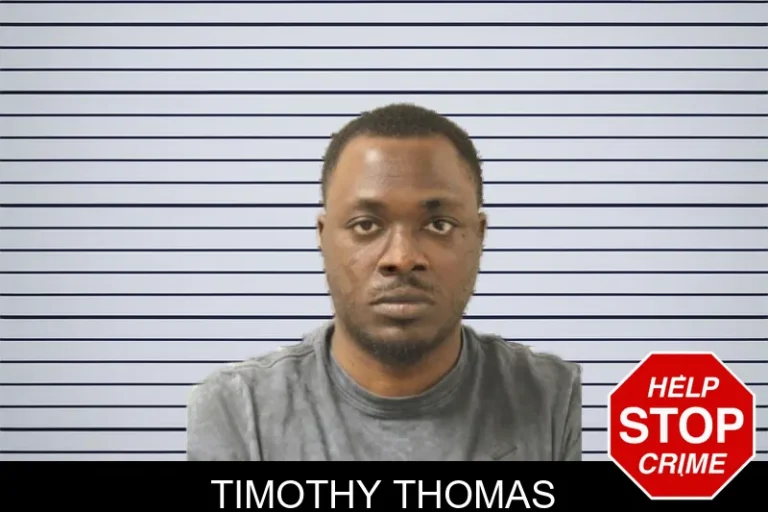 Timothy Thomas