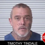 Timothy Tindale mugshot