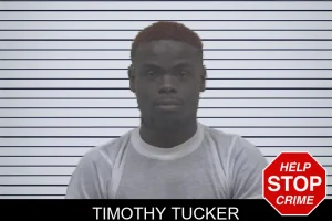 Timothy Tucker mugshot