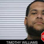 Timothy Williams mugshot – Bibb County , Georgia Timothy Williams mugshot