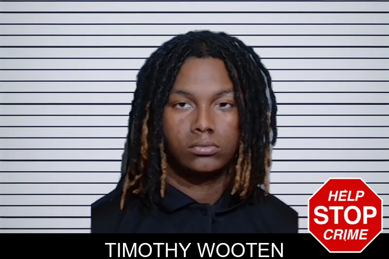 Timothy Wooten mugshot – Glynn County , Georgia Timothy Wooten mugshot