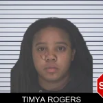Timya Rogers mugshot