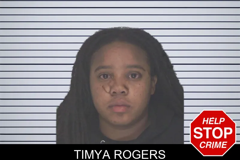 Timya Rogers mugshot