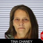 Tina Chaney mugshot – Hall County , Georgia Tina Chaney mugshot