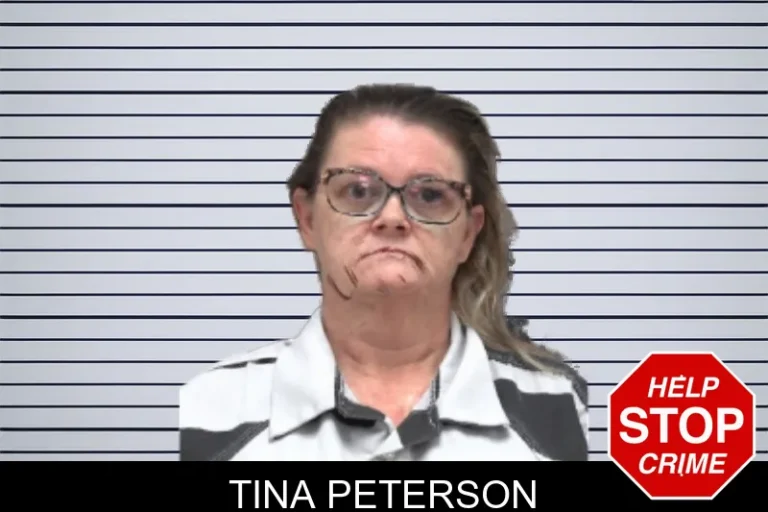 Tina Peterson