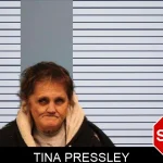 Tina Pressley mugshot – Monroe County , Georgia Tina Pressley mugshot