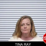 Tina Ray mugshot – White County , Georgia Tina Ray mugshot