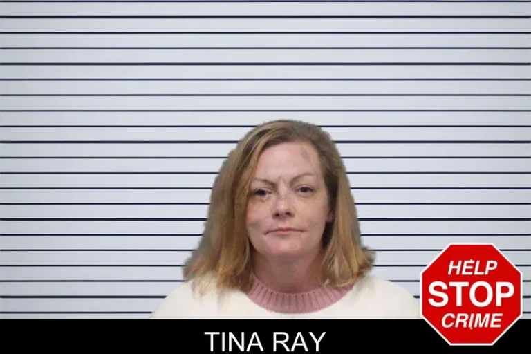 Tina Ray