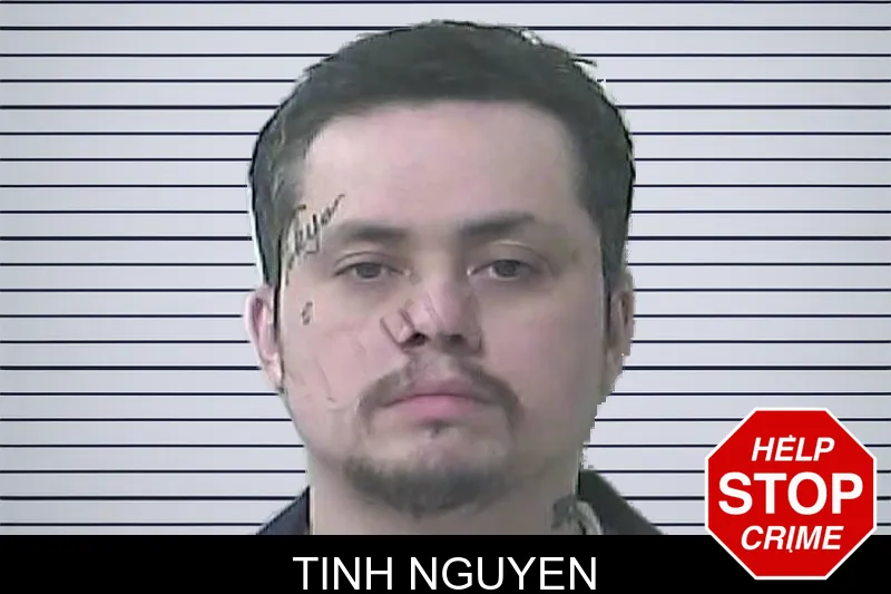 Tinh Nguyen mugshot