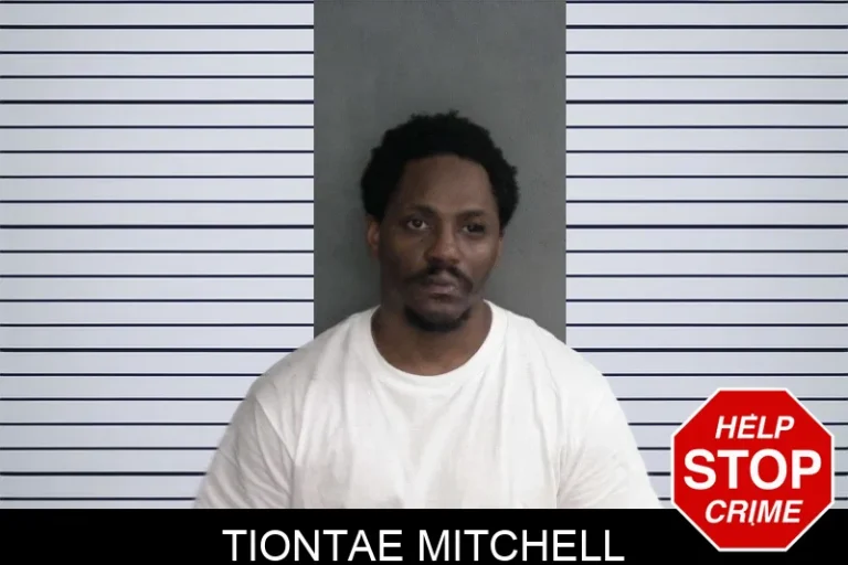 Tiontae Mitchell