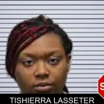 Tishierra Lasseter mugshot – Harris County , Georgia Tishierra Lasseter mugshot