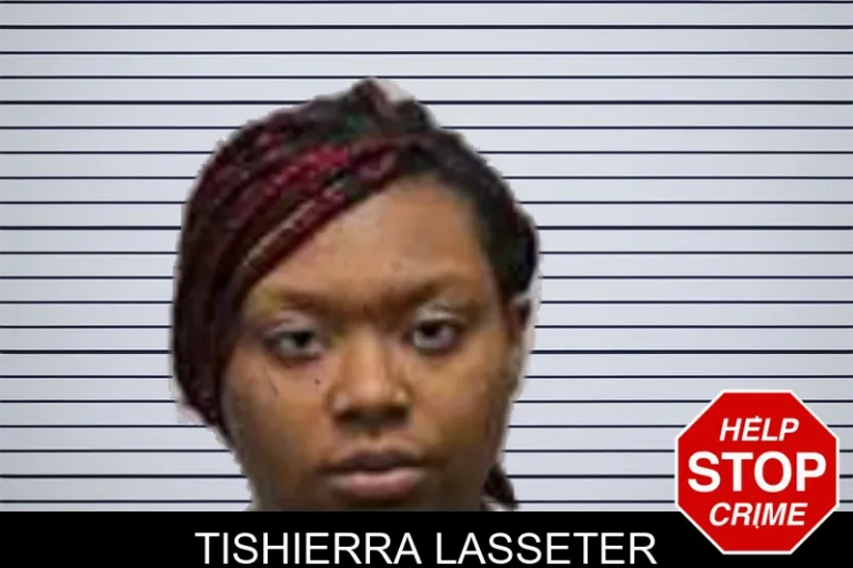 Tishierra Lasseter