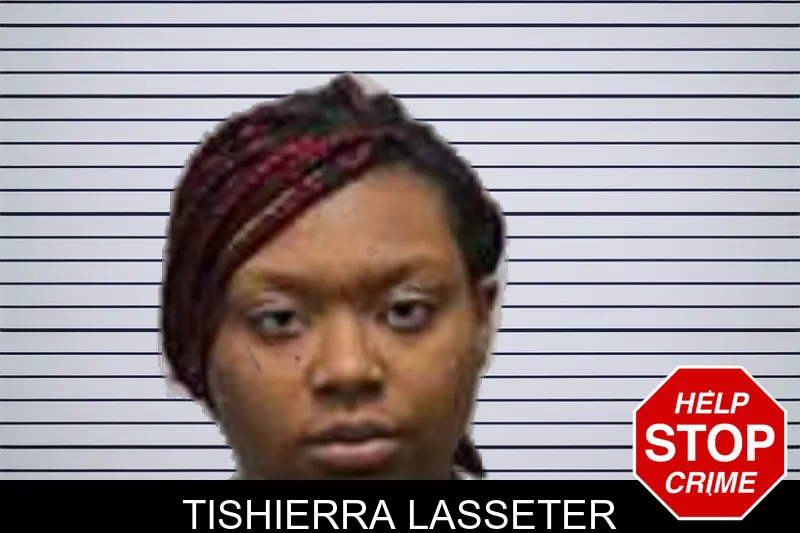 Tishierra Lasseter mugshot
