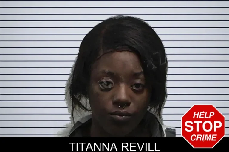 Titanna Revill